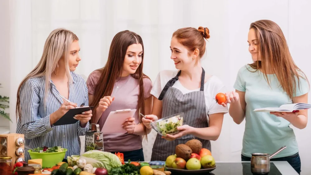 ernährungstrainer ausbildung