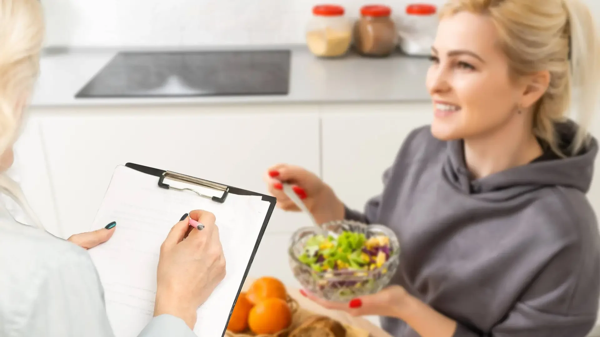 ernährungstrainer ausbildung